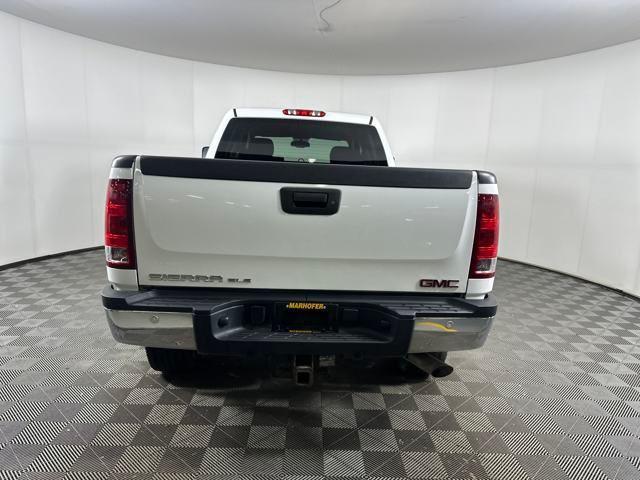 used 2013 GMC Sierra 2500 car, priced at $27,998