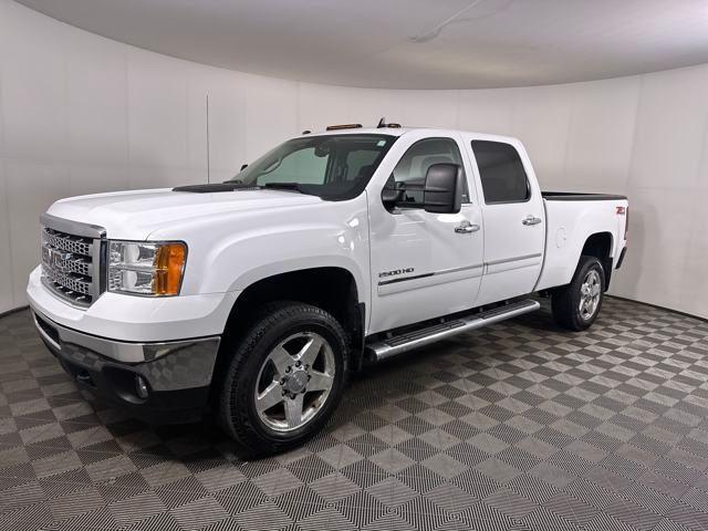 used 2013 GMC Sierra 2500 car, priced at $27,998