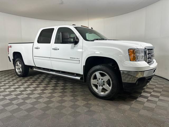 used 2013 GMC Sierra 2500 car, priced at $27,998