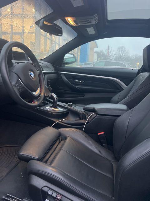 used 2016 BMW 428 car, priced at $17,998