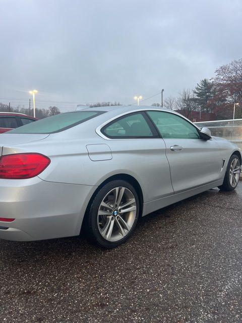 used 2016 BMW 428 car, priced at $17,998