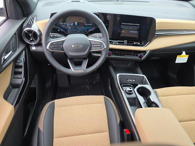new 2025 Chevrolet Equinox car, priced at $32,998