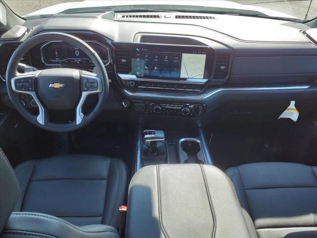 new 2024 Chevrolet Silverado 1500 car, priced at $57,990