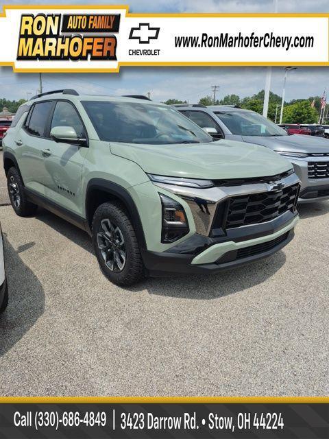 new 2026 Chevrolet Equinox car, priced at $39,785