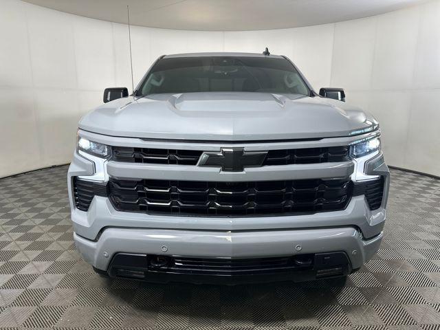 used 2025 Chevrolet Silverado 1500 car, priced at $51,498