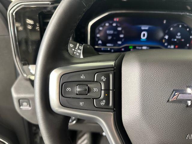 used 2025 Chevrolet Silverado 1500 car, priced at $51,498