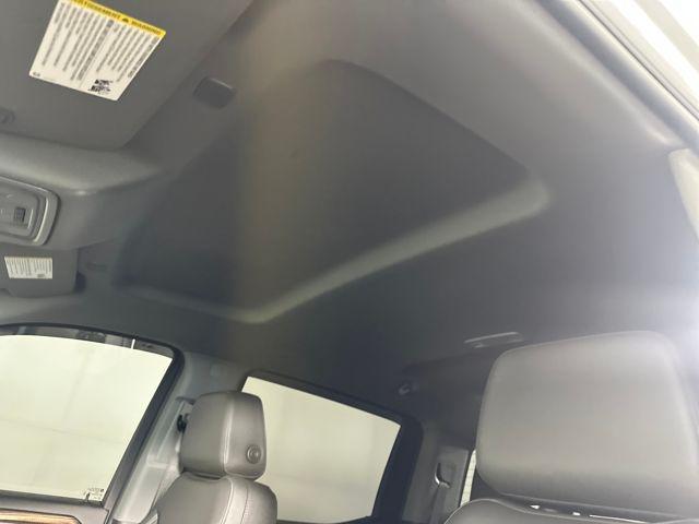 used 2025 Chevrolet Silverado 1500 car, priced at $51,498