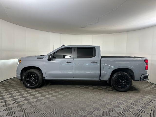 used 2025 Chevrolet Silverado 1500 car, priced at $51,498