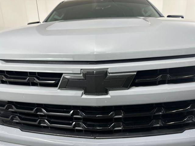used 2025 Chevrolet Silverado 1500 car, priced at $51,498