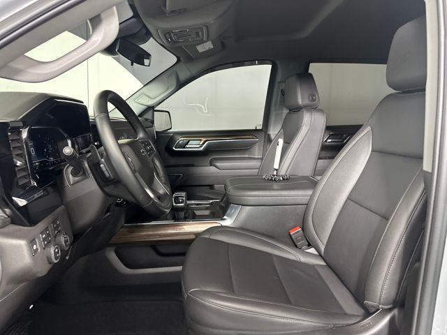 used 2025 Chevrolet Silverado 1500 car, priced at $51,498