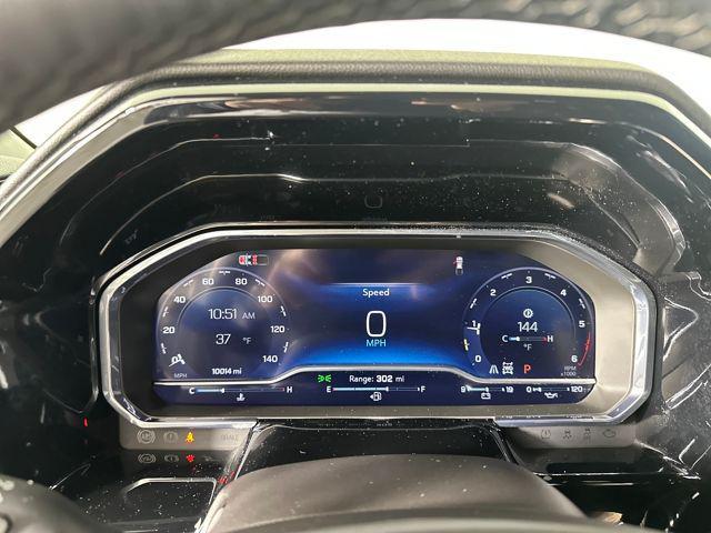 used 2025 Chevrolet Silverado 1500 car, priced at $51,498