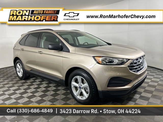 used 2020 Ford Edge car, priced at $20,990