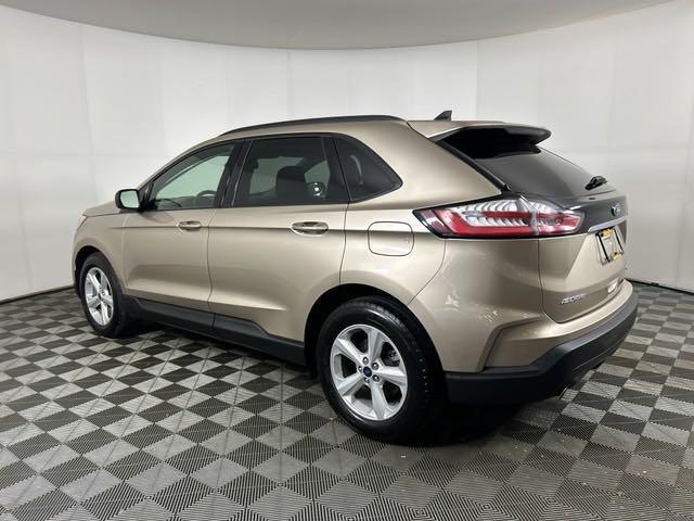 used 2020 Ford Edge car, priced at $20,990