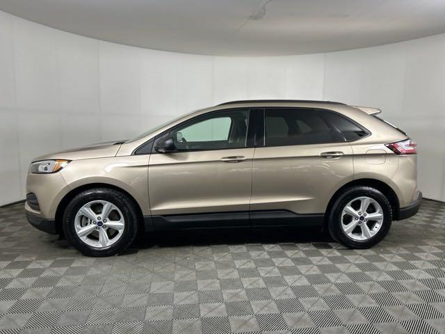 used 2020 Ford Edge car, priced at $20,990