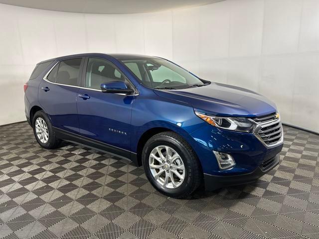 used 2021 Chevrolet Equinox car, priced at $17,290