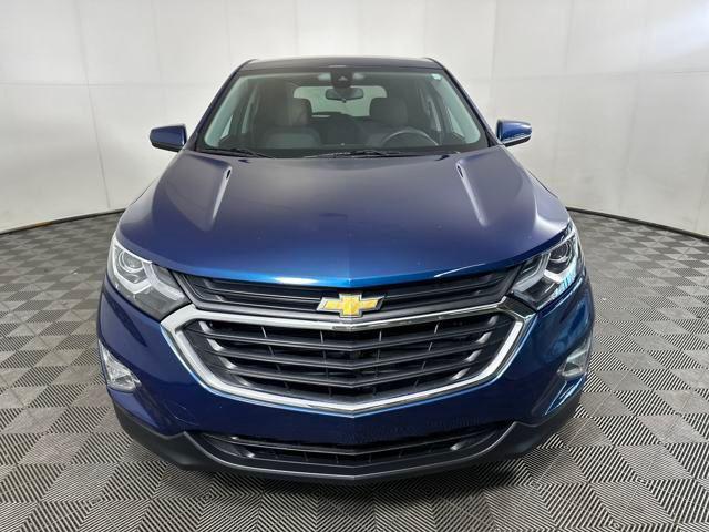 used 2021 Chevrolet Equinox car, priced at $17,290
