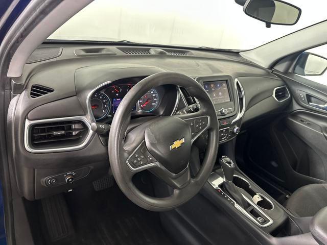 used 2021 Chevrolet Equinox car, priced at $17,290