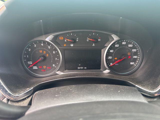 used 2021 Chevrolet Equinox car, priced at $17,290
