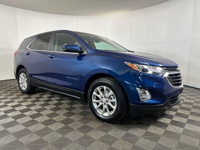 used 2021 Chevrolet Equinox car, priced at $17,290
