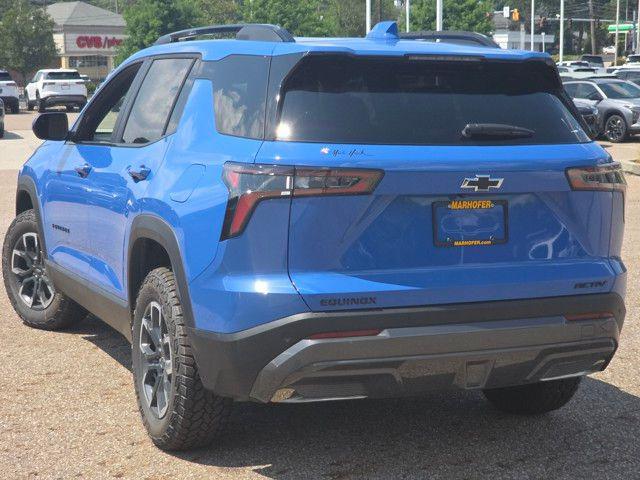 new 2026 Chevrolet Equinox car, priced at $30,986