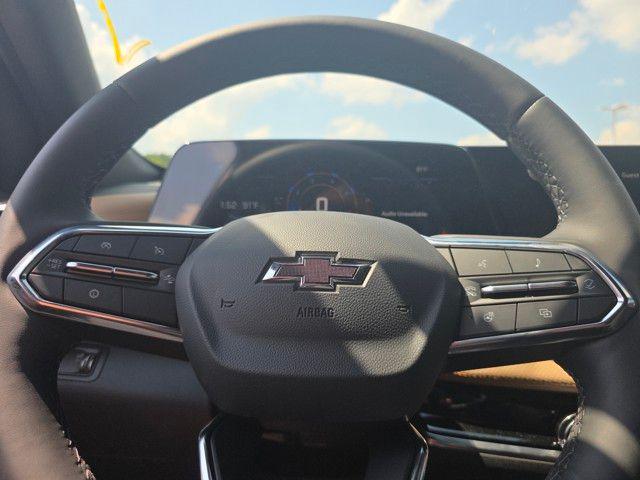 new 2026 Chevrolet Equinox car, priced at $30,986
