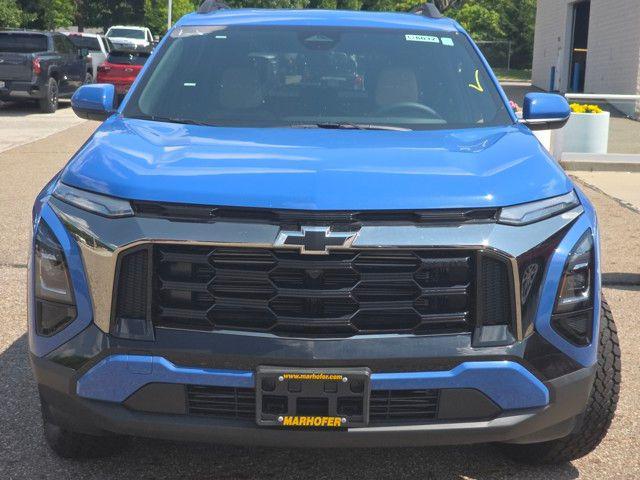 new 2026 Chevrolet Equinox car, priced at $30,986