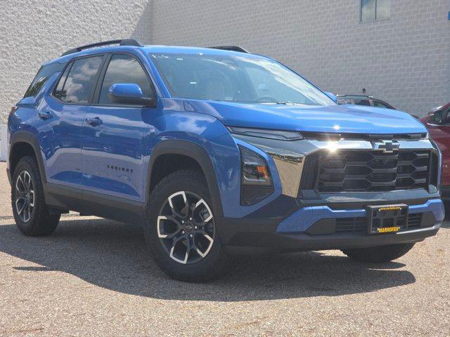 new 2026 Chevrolet Equinox car, priced at $30,986