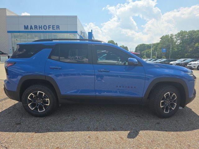 new 2026 Chevrolet Equinox car, priced at $30,986