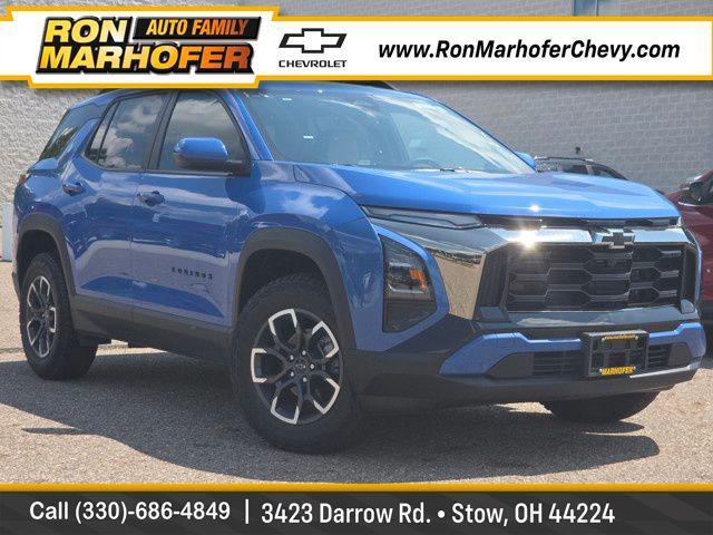 new 2026 Chevrolet Equinox car, priced at $30,986