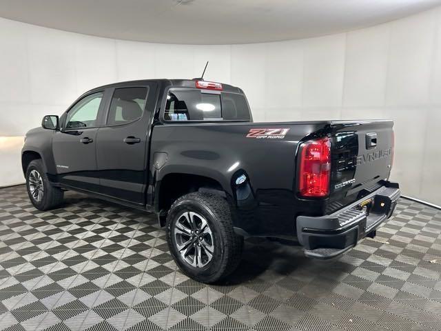 used 2022 Chevrolet Colorado car, priced at $31,990