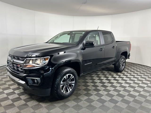 used 2022 Chevrolet Colorado car, priced at $31,990