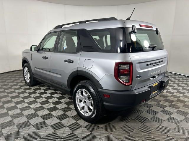 used 2021 Ford Bronco Sport car, priced at $19,990