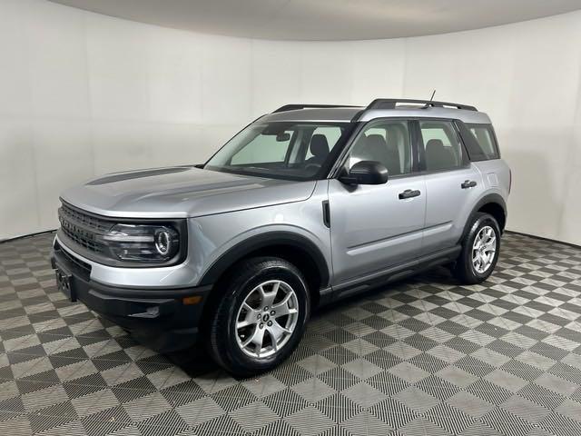 used 2021 Ford Bronco Sport car, priced at $19,990