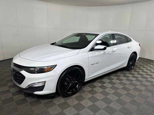 used 2024 Chevrolet Malibu car, priced at $16,990