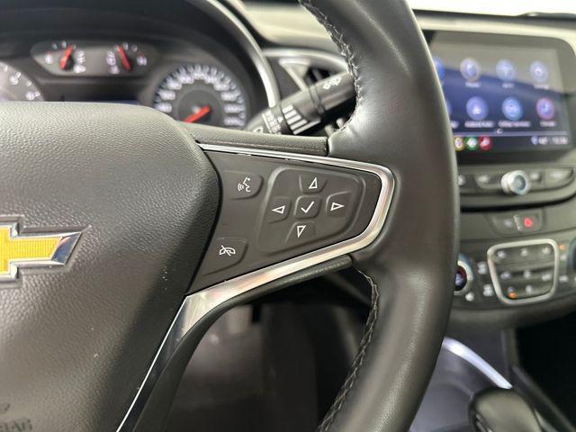 used 2024 Chevrolet Malibu car, priced at $16,990
