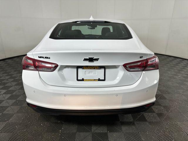 used 2024 Chevrolet Malibu car, priced at $16,990
