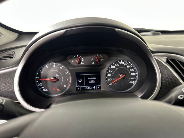 used 2024 Chevrolet Malibu car, priced at $16,990
