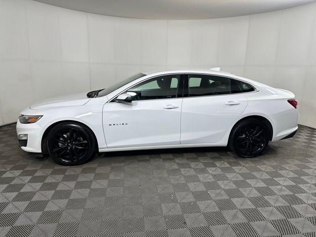 used 2024 Chevrolet Malibu car, priced at $16,990