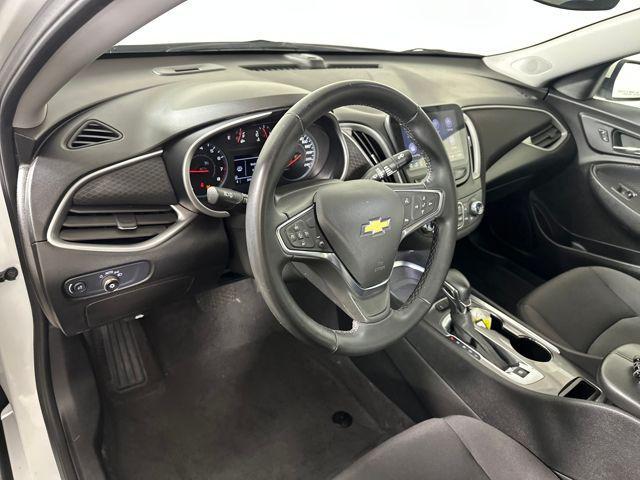 used 2024 Chevrolet Malibu car, priced at $16,990