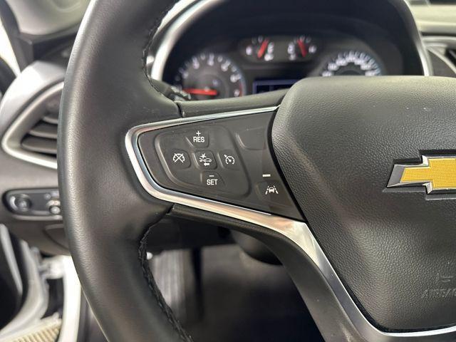 used 2024 Chevrolet Malibu car, priced at $16,990