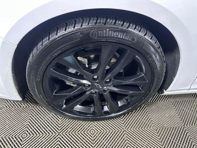 used 2024 Chevrolet Malibu car, priced at $16,990