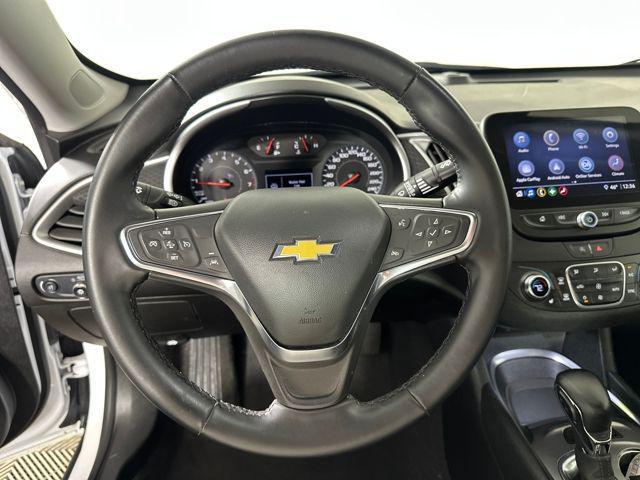 used 2024 Chevrolet Malibu car, priced at $16,990