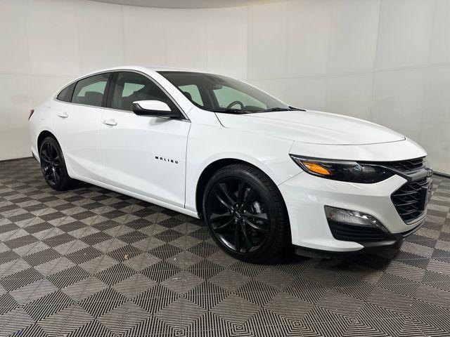 used 2024 Chevrolet Malibu car, priced at $16,990
