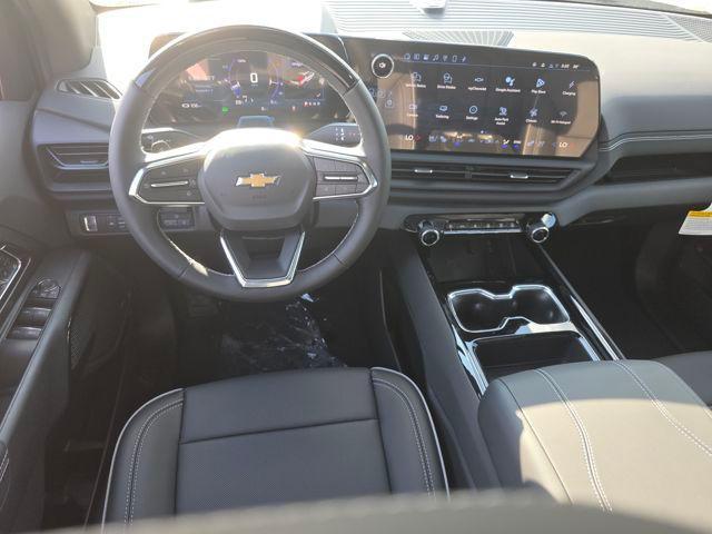 new 2026 Chevrolet Silverado EV car, priced at $75,899