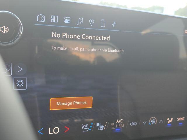 new 2026 Chevrolet Silverado EV car, priced at $75,899