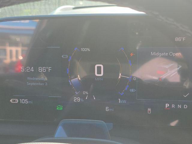 new 2026 Chevrolet Silverado EV car, priced at $75,899