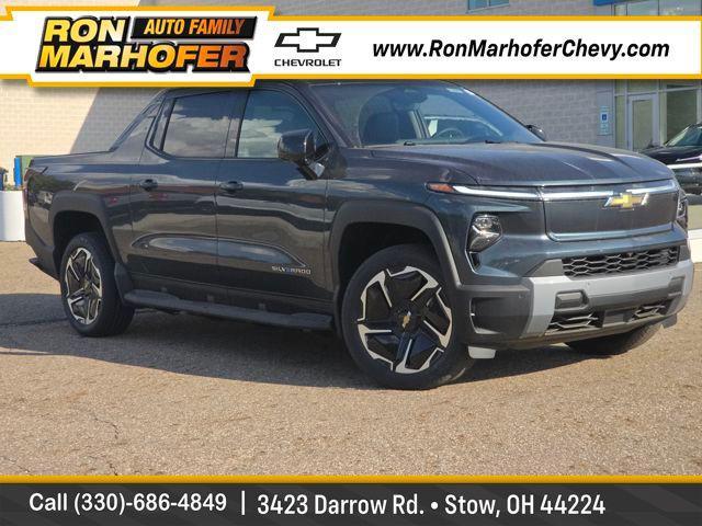 new 2026 Chevrolet Silverado EV car, priced at $75,899