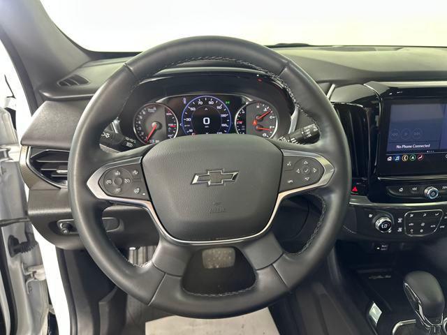 used 2023 Chevrolet Traverse car, priced at $39,998