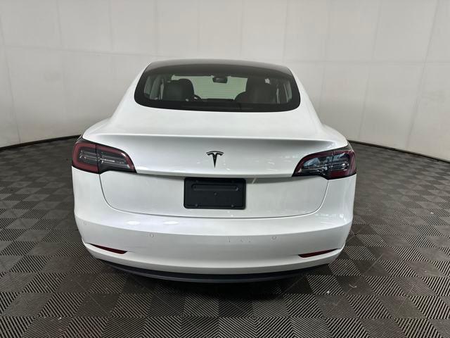 used 2020 Tesla Model 3 car, priced at $17,990