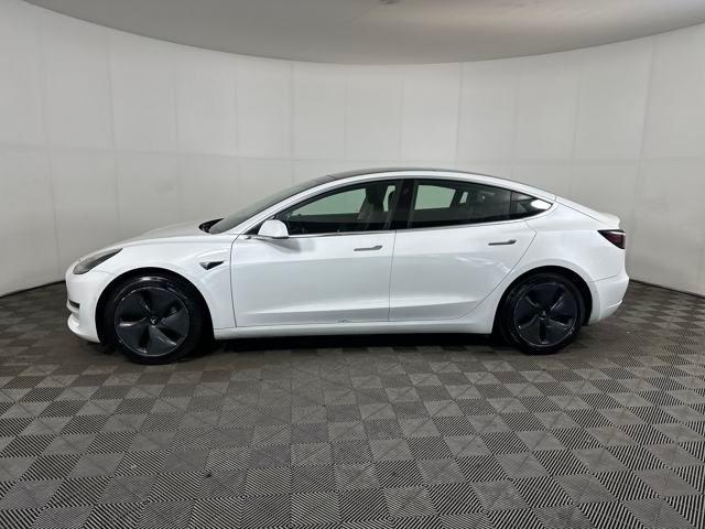 used 2020 Tesla Model 3 car, priced at $17,990